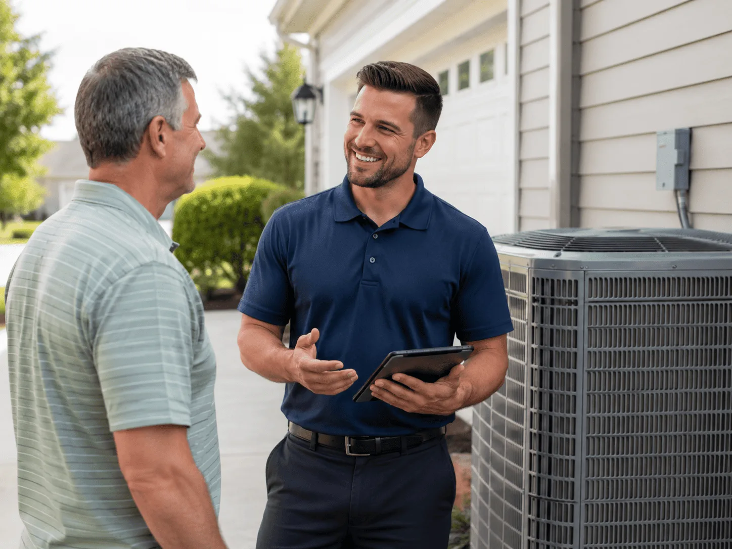 Heat Pump Installation Deepwater, NJ FAQs
